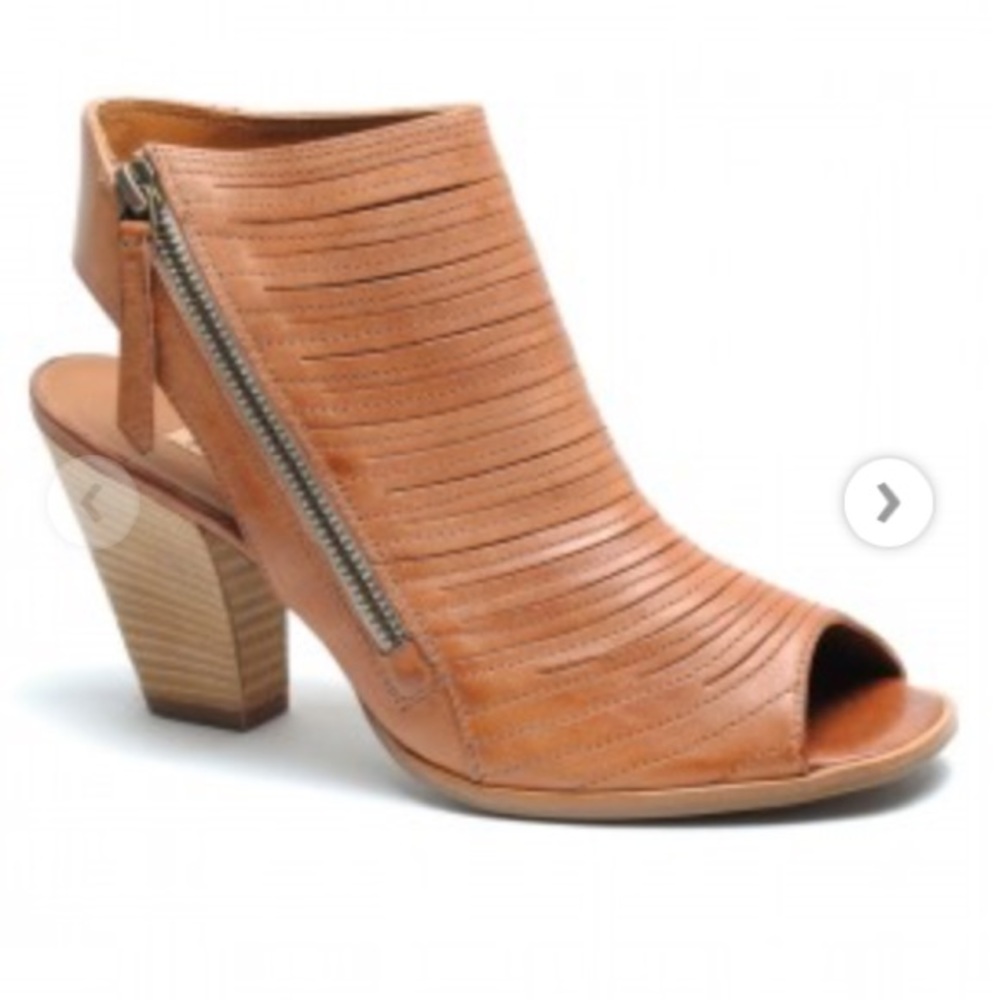 Paul Green Leather Sandals